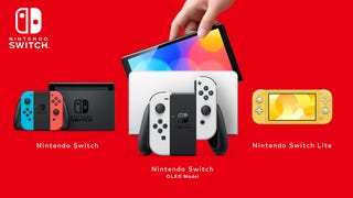 Forget 4K - the real thing that’s missing from the Switch OLED is a performance boost