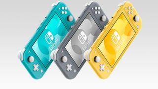 Switch lifetime sales hit 41.7 million units, Switch Lite sold 1.95 million units within two weeks