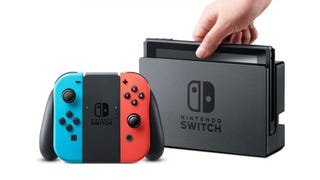 EMEAA January Report: Nintendo Switch accounts for 52% of all console sales