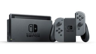 Nintendo Switch Joy-Con controllers can't be charged using the bundled grip