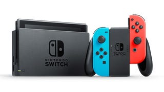 Nintendo Switch bez usługi Virtual Console w okresie premiery
