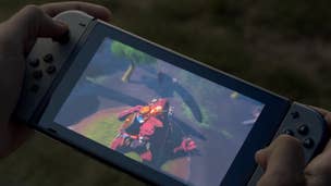 Nintendo says it has more Switch features to reveal, and the Internet may already have found a couple of them