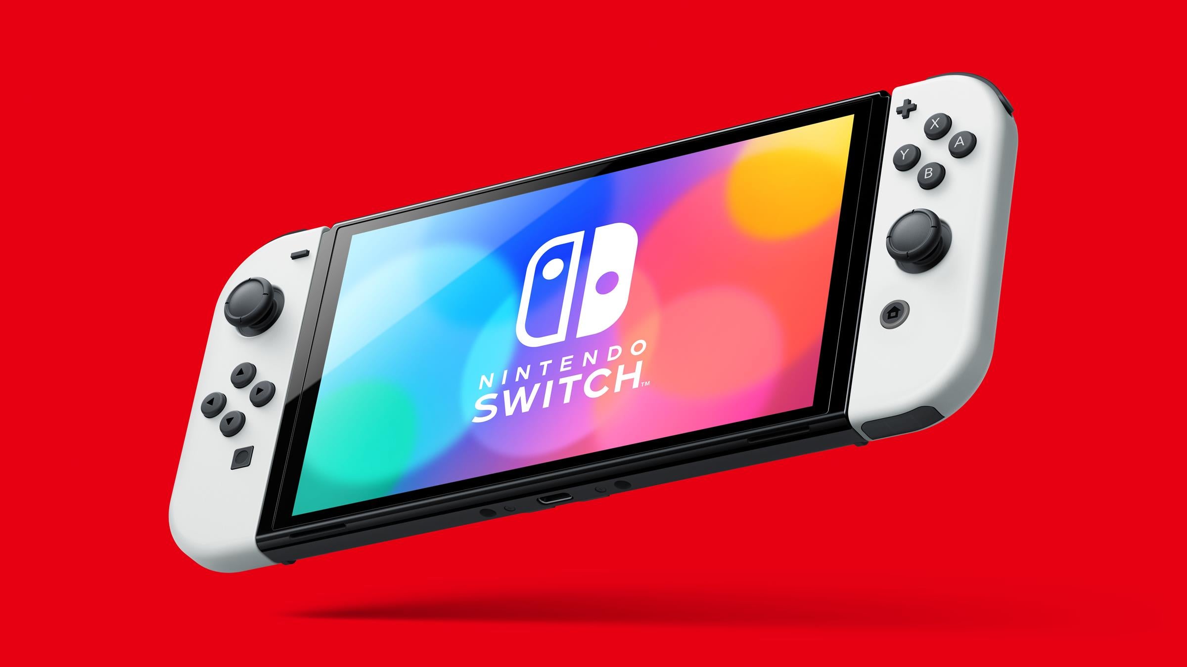 Nintendo Switch OLED arrives October 8 for $350 | VG247