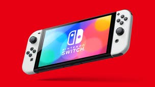 Nintendo Switch OLED arrives October 8 for $350