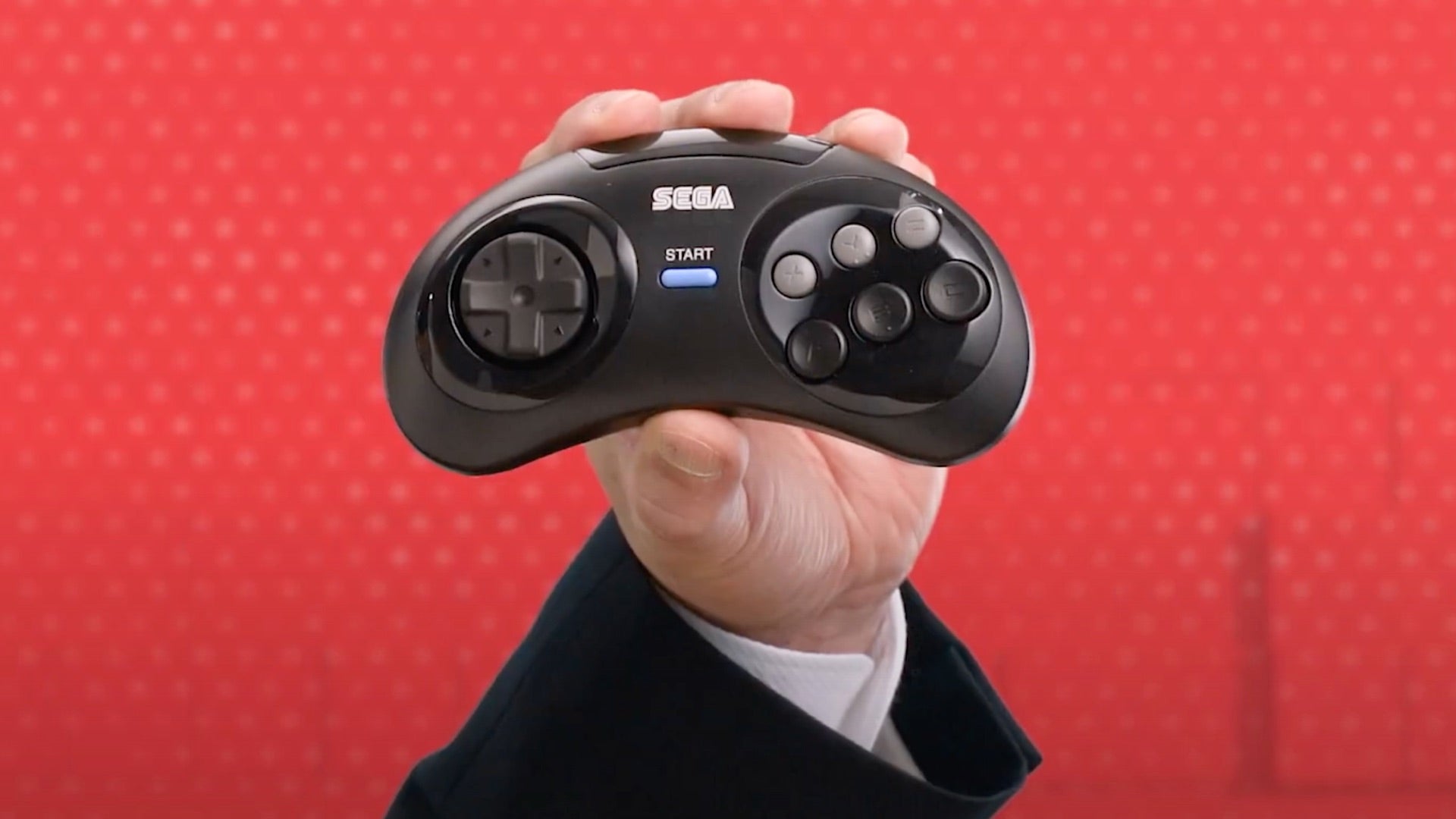 Sega sale megadrive switch