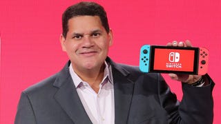 Nintendo America boss says the firm's in "fact-finding mode" regarding Switch Joy-Con, screen scratching issues  [UPDATE]