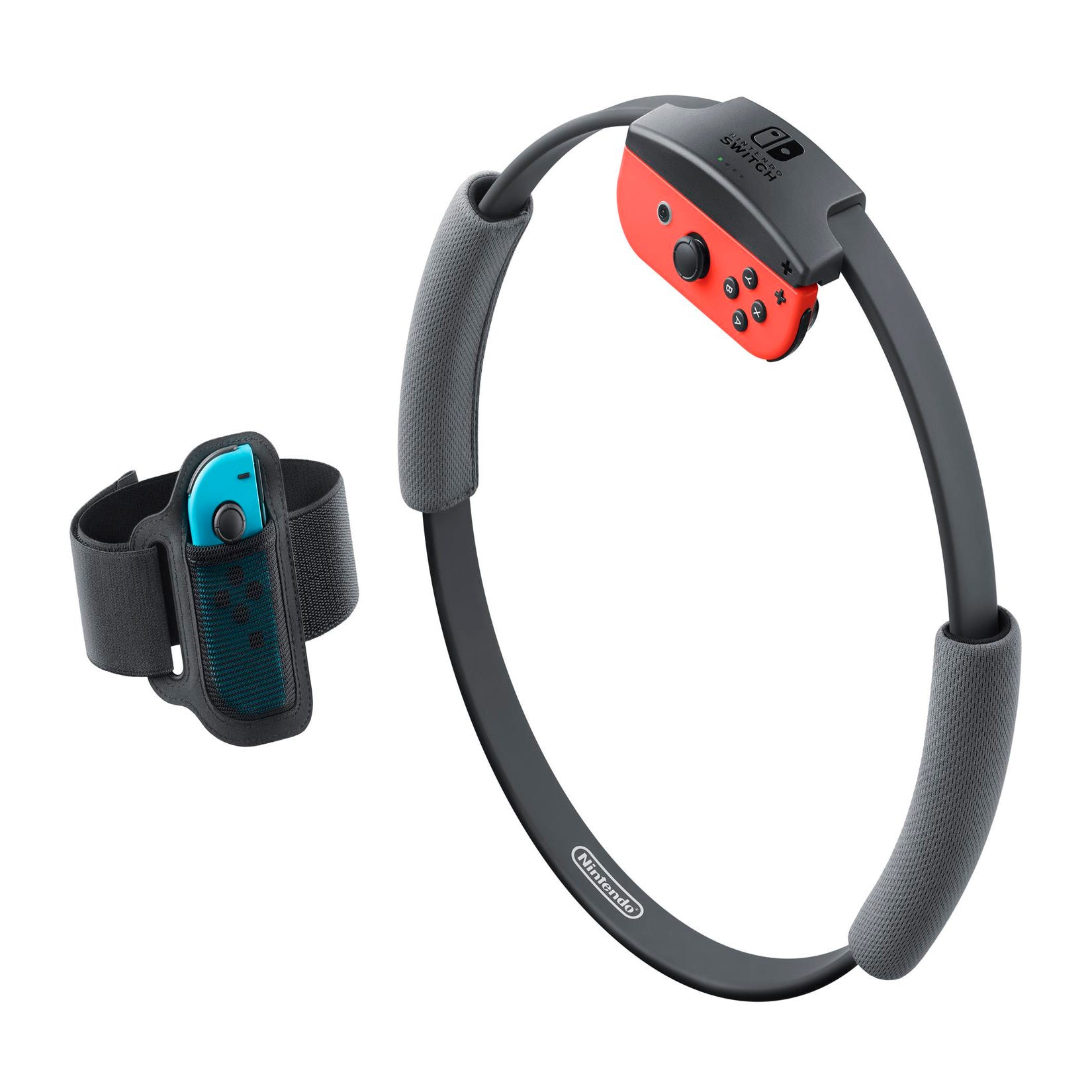 Ring Fit Adventure is the Nintendo Switch's new fitness experience