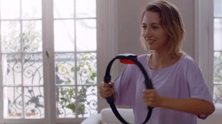 Nintendo shows off new Switch fitness device, full reveal next week