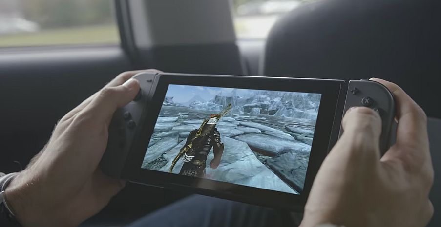 Skyrim switch second sale hand