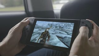 Nintendo Switch gets glowing 5-star reviews from Amazon customers