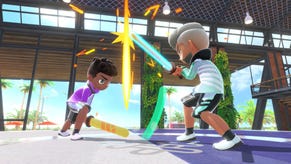 Nintendo Switch Sports update adds leg strap support for Soccer, new  Volleyball moves - EGM