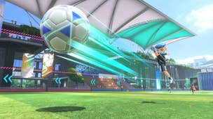 Nintendo Switch Sports will feature volleyball, bowling, badminton, and more when it releases in April