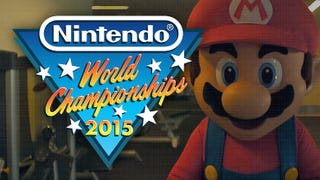 Nintendo World Championships 2015 locations announced 