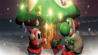 Reggie: "The holidays are more important to Nintendo than to other manufacturers"