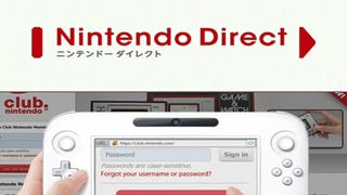 E3 2012: Nintendo Direct