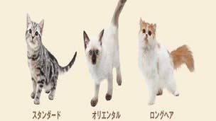 Nintendogs + Cats website updated with a list of breeds for each game, videos