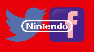 Nintendo dropping Facebook, Twitter logins next month