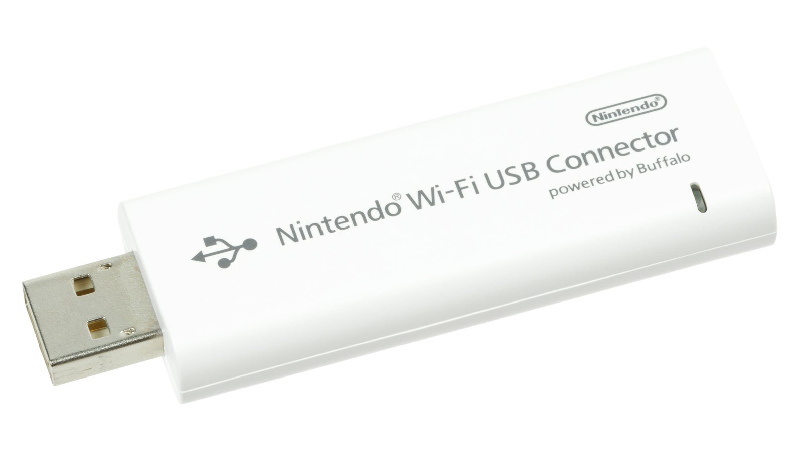 Nintendo&rsquo;s Wi-Fi dongle.