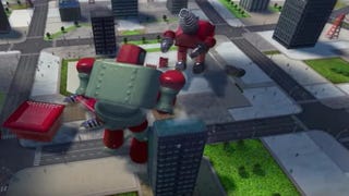 Nintendo's final Wii U game, Project Giant Robot, has been cancelled