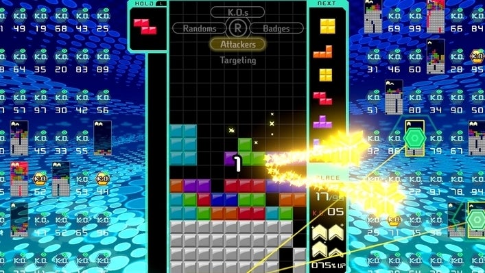 Nintendo eshop deals tetris 99