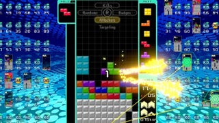 You can get an exclusive Game Boy theme as part of Tetris 99's next online Grand Prix event
