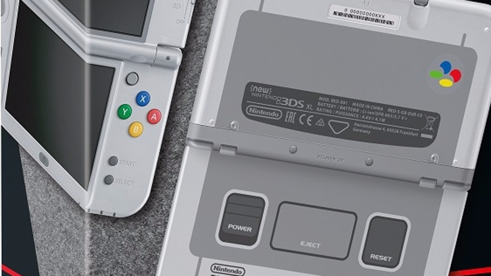 Snes Mods