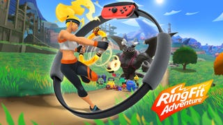 Il nuovo Ring-Con di Nintendo rappresenta un benvenuto ritorno alle stranezze del Wii - articolo