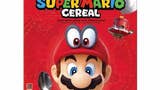 Nintendo y Kellogg's lanzarán unos cereales de Mario que funcionan como un amiibo