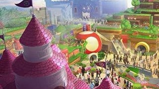 Nintendo's Universal Studios theme park land has a trailer