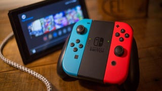 New Nintendo Switch model to have a bigger OLED screen - report