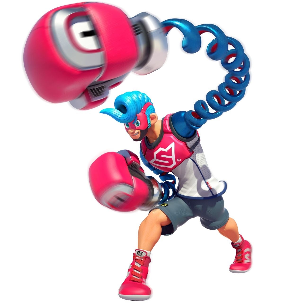 Splatoon Arm Arms takes the Splatoon approach to fighting games | Eurogamer.net