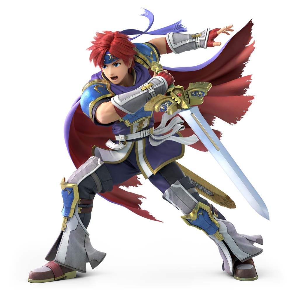 Character Move Set Super Smash Bros Ultimate character unlock guide and Smash Bros ...