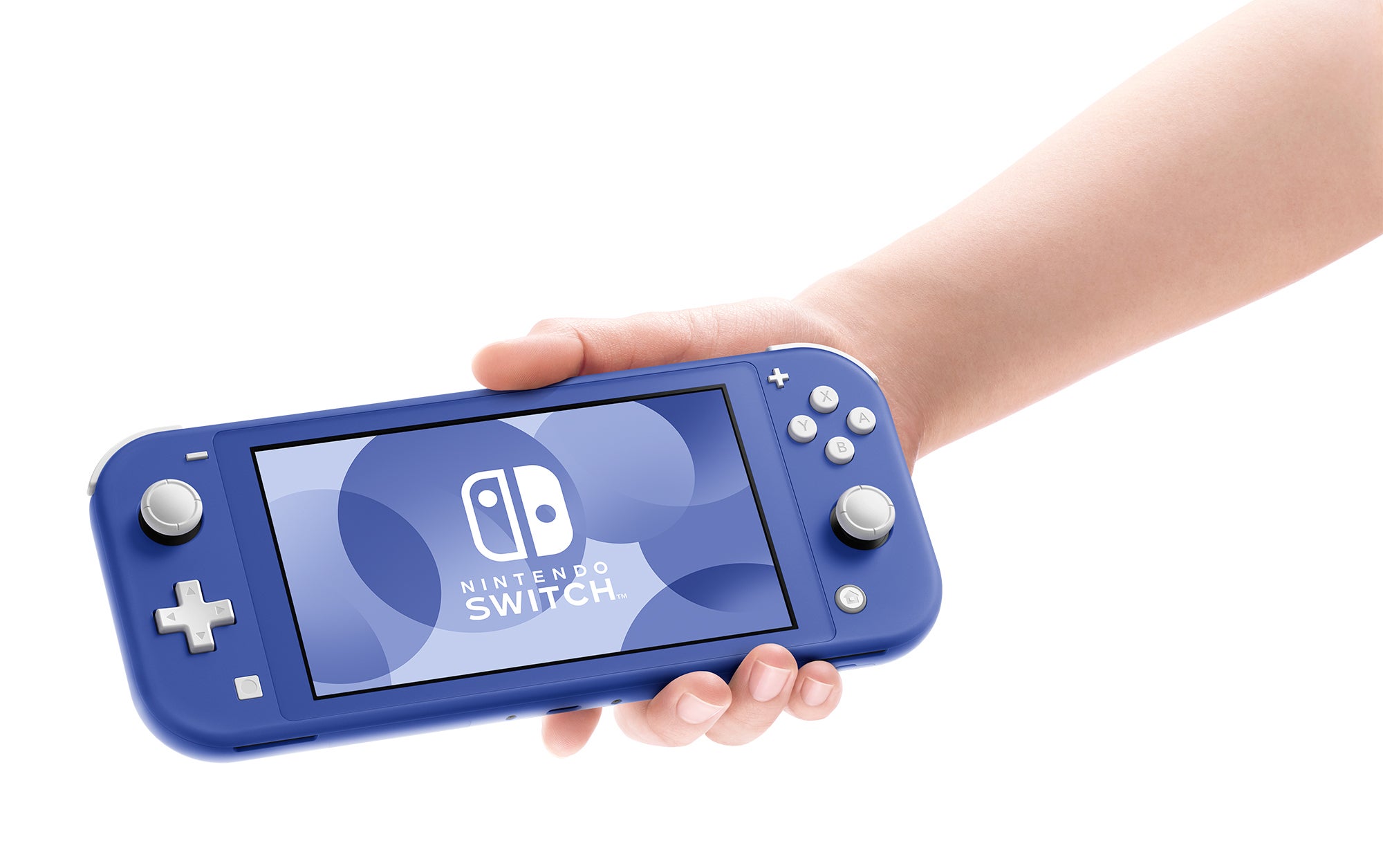 Nintendo is launching a blue Switch Lite system | VG247