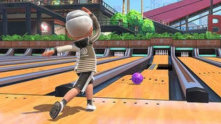 Nintendo Switch Sports - Antevisão - Desporto em movimento