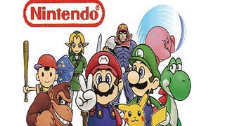 Nintendo lists release schedule for first and third-party titles