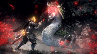 Team Ninja on Nioh 2’s PC version, and future projects making use of the PS5’s SSD