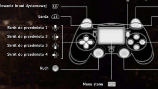 Nioh 2 - sterowanie na PS4