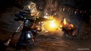 Nioh 2 goes gold ahead of March release
