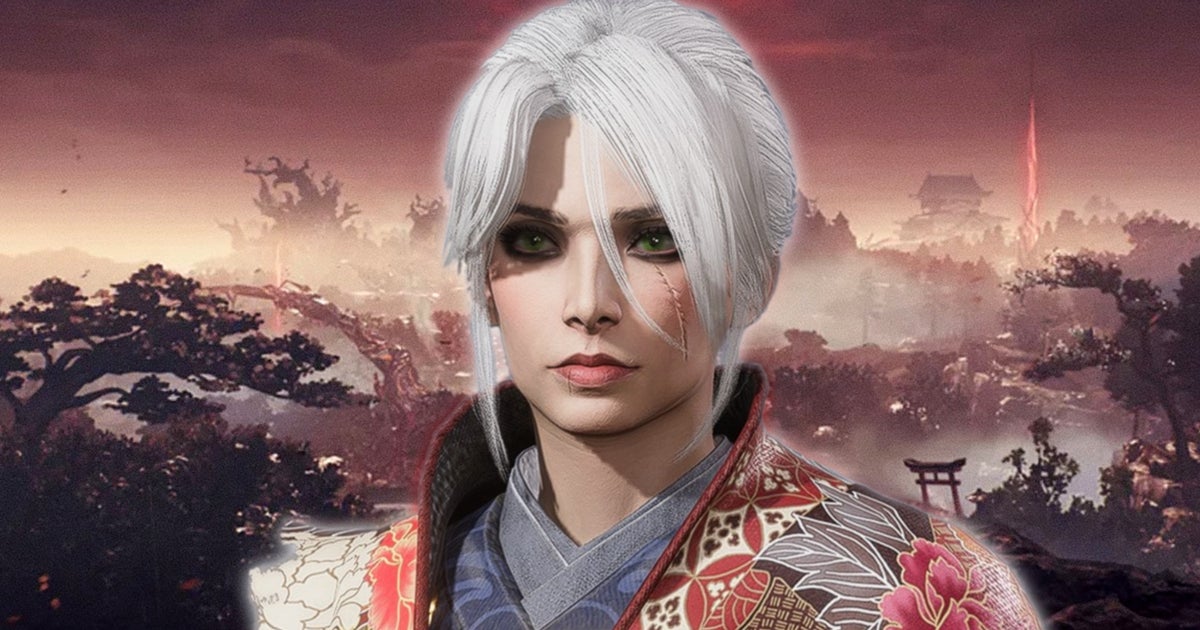 Geresh Character Code Best Nioh 3 character codes | Rock Paper Shotgun