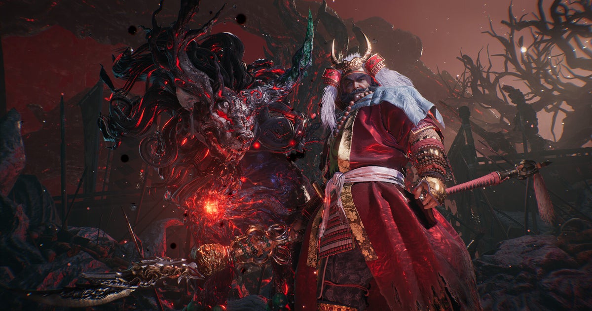 Nioh 3 review - Team Ninja's most accomplished action game, and the series' most accessible