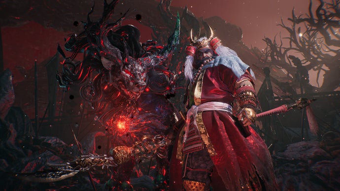 Análisis de Nioh 3 – La crisis de identidad de Tokugawa Takechiyo