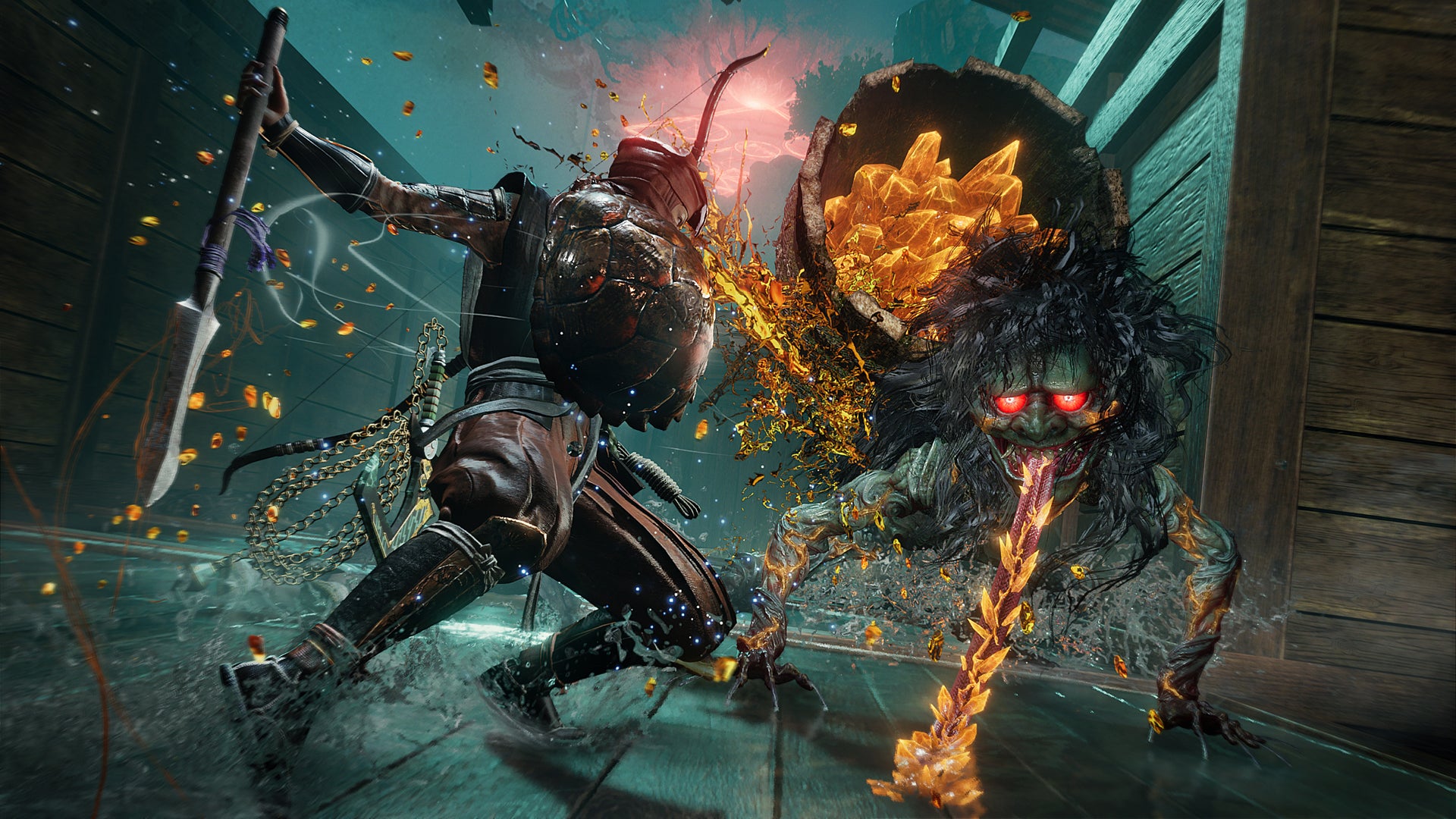 Nioh 3 Hell Rising DLC Launches Next Month: Release Date and Details