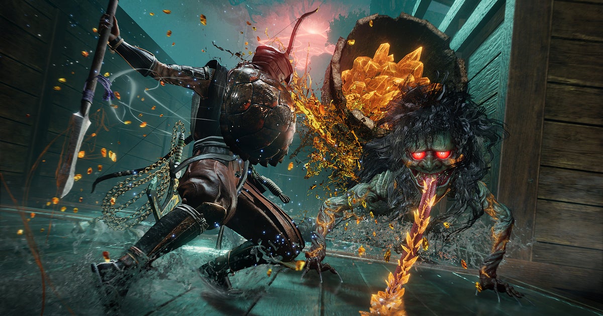 Nioh 3 Hell Rising DLC Launches Next Month: Release Date and Details