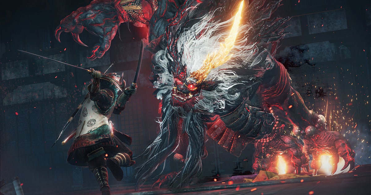 You're not crazy, trying to heal in Nioh 3 sometimes doesn't work - and Team Ninja is fixing it