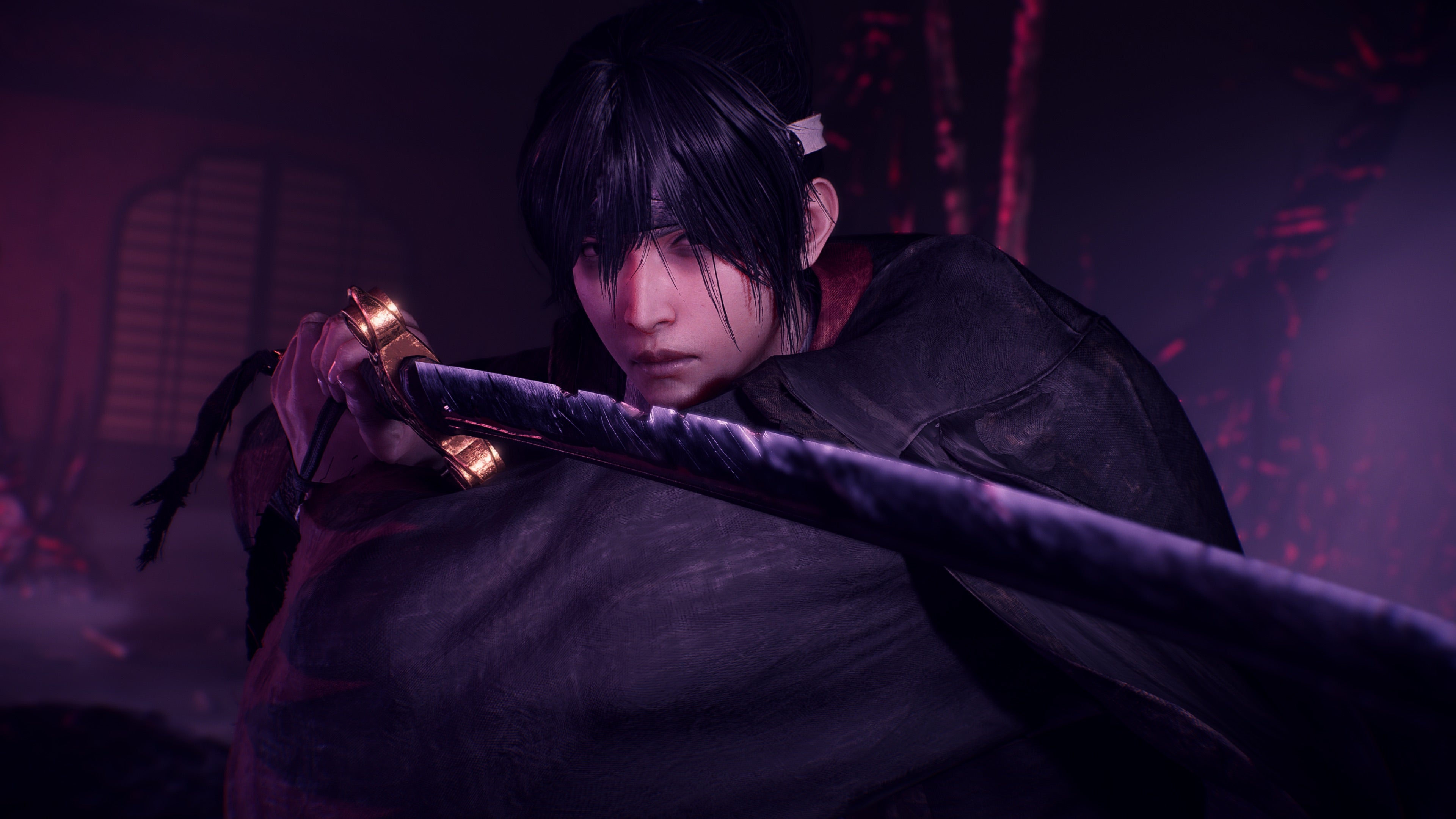 Nioh 3: Change these settings before you start playing - 1