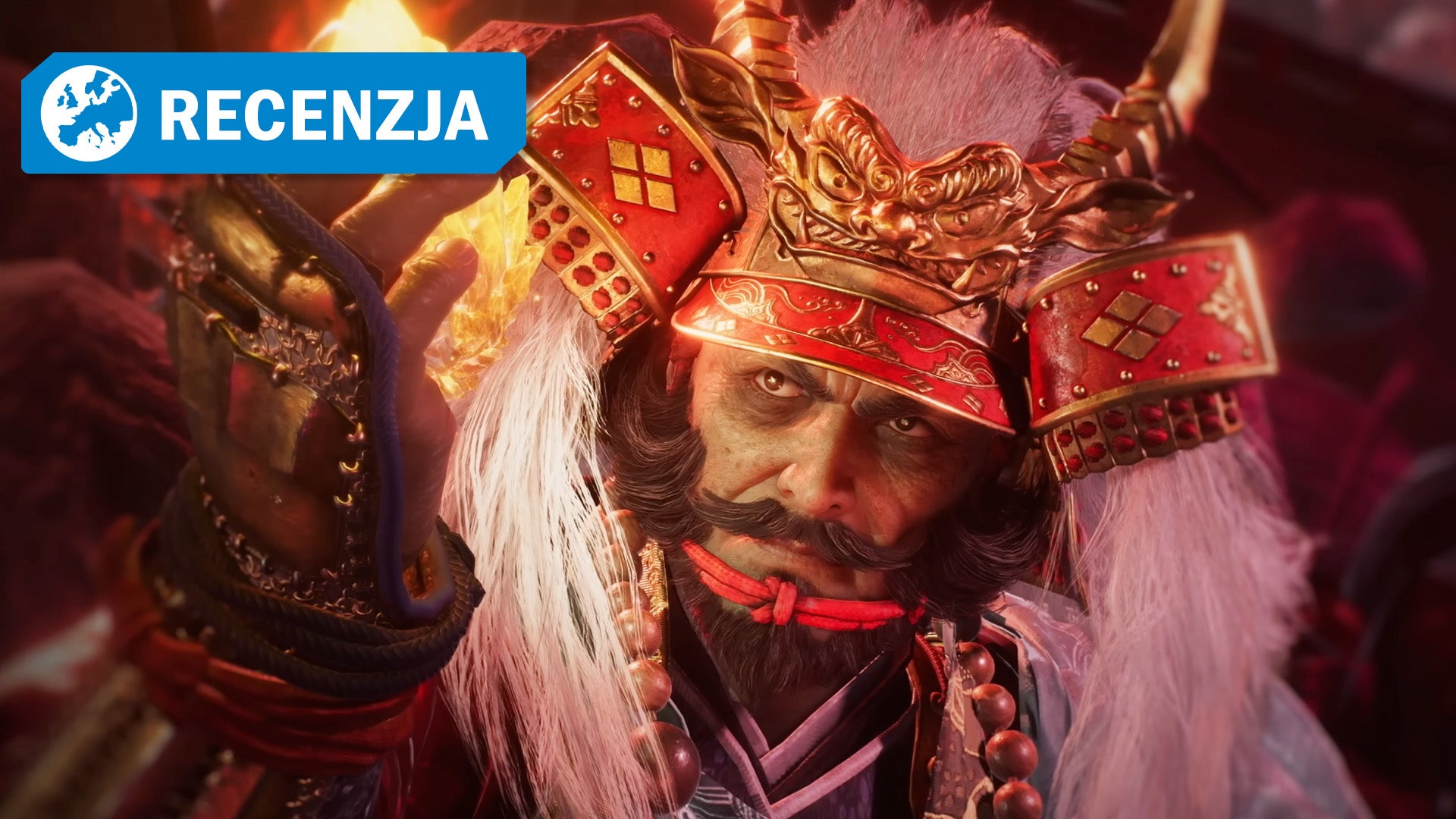 Recenzja Nioh 3. Ta seria wciąż jest w formie