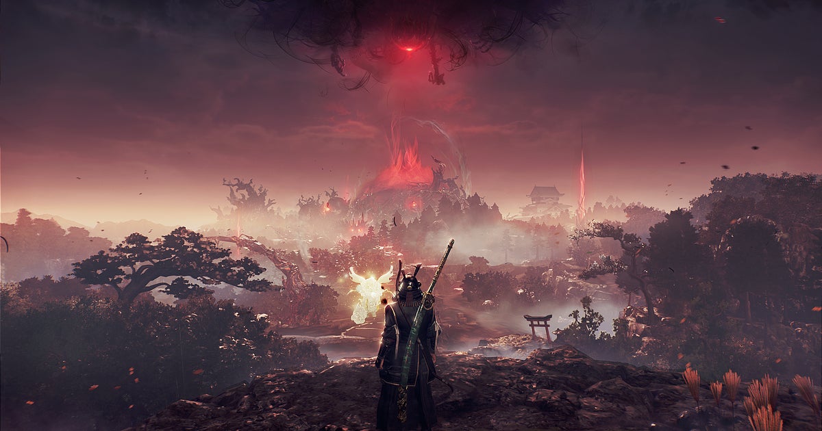 Nioh 3 officially revealed - and it's not a PlayStation exclusive, even if there's a demo you can only play on PS5