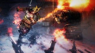 Nioh has been updated with the PvP mode Team Ninja promised back in January