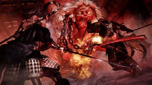 Nioh's PSX 2016 demo shows off new weapons and bosses