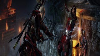 Nioh director Fumihiko Yasuda on difficulty, player feedback and what's changing